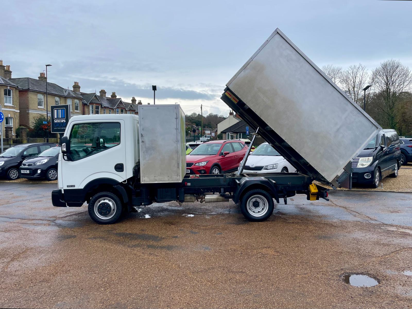 Car For Sale Nissan Cabstar - BN15CBX Sixers Group Image #1