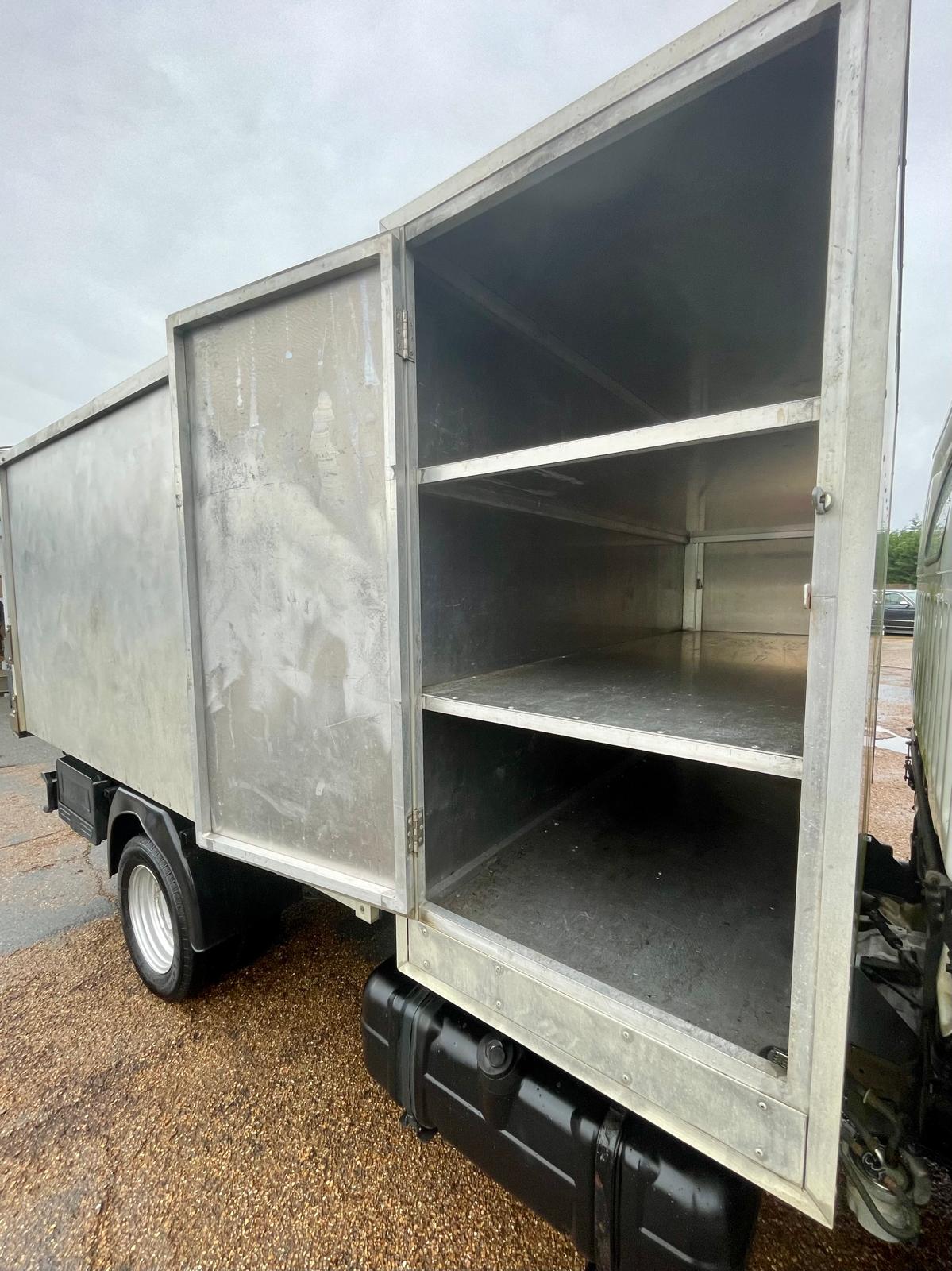 Car For Sale Nissan Cabstar - BN15CBX Sixers Group Image #2