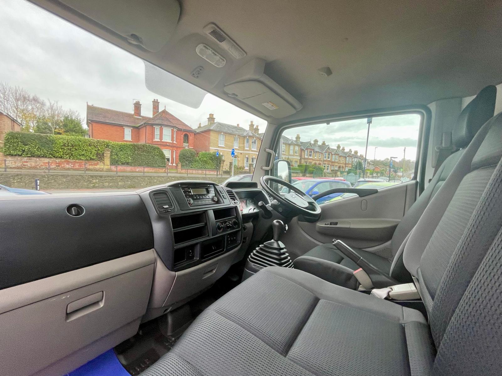 Car For Sale Nissan Cabstar - BN15CBX Sixers Group Image #3