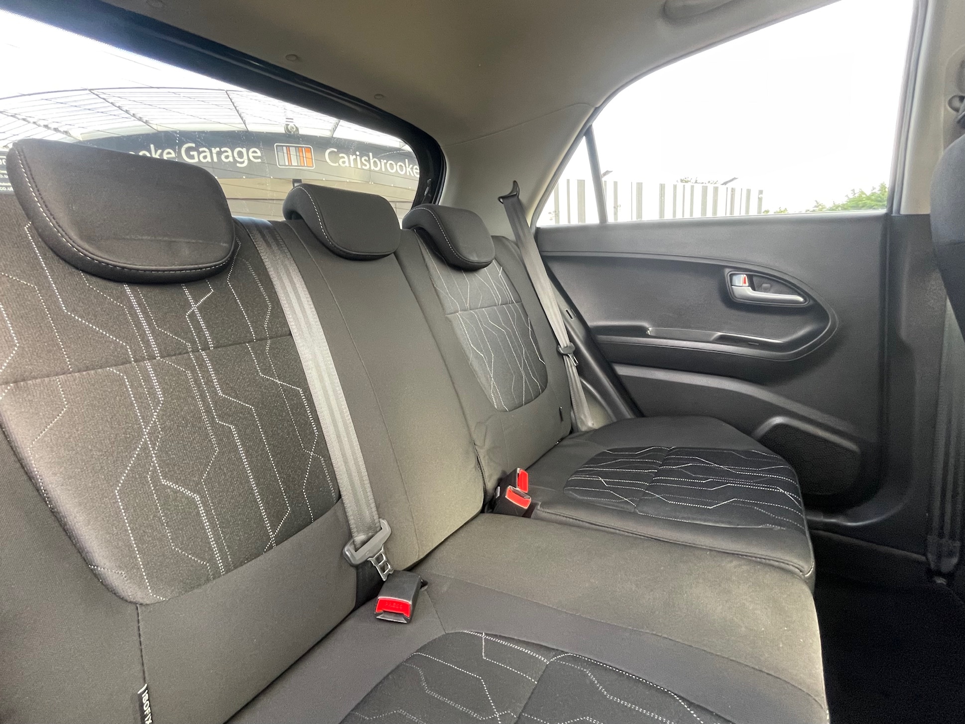 Car For Sale Kia Picanto - FV66NEJ Sixers Group Image #9