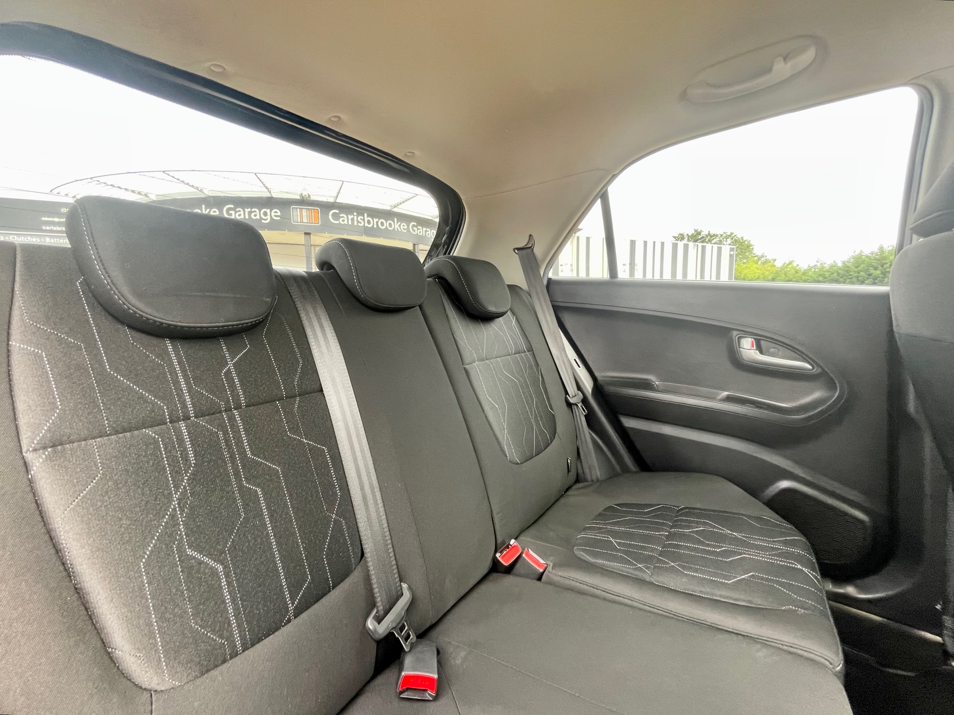 Car For Sale Kia Picanto - FV66NEJ Sixers Group Image #9