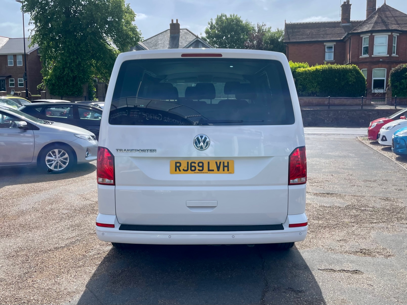 Car For Sale Volkswagen Transporter - RJ69LVH Sixers Group Image #3
