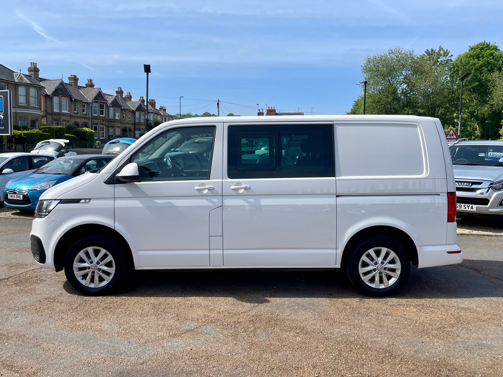 Car For Sale Volkswagen Transporter - RJ69LVH Sixers Group Image #5