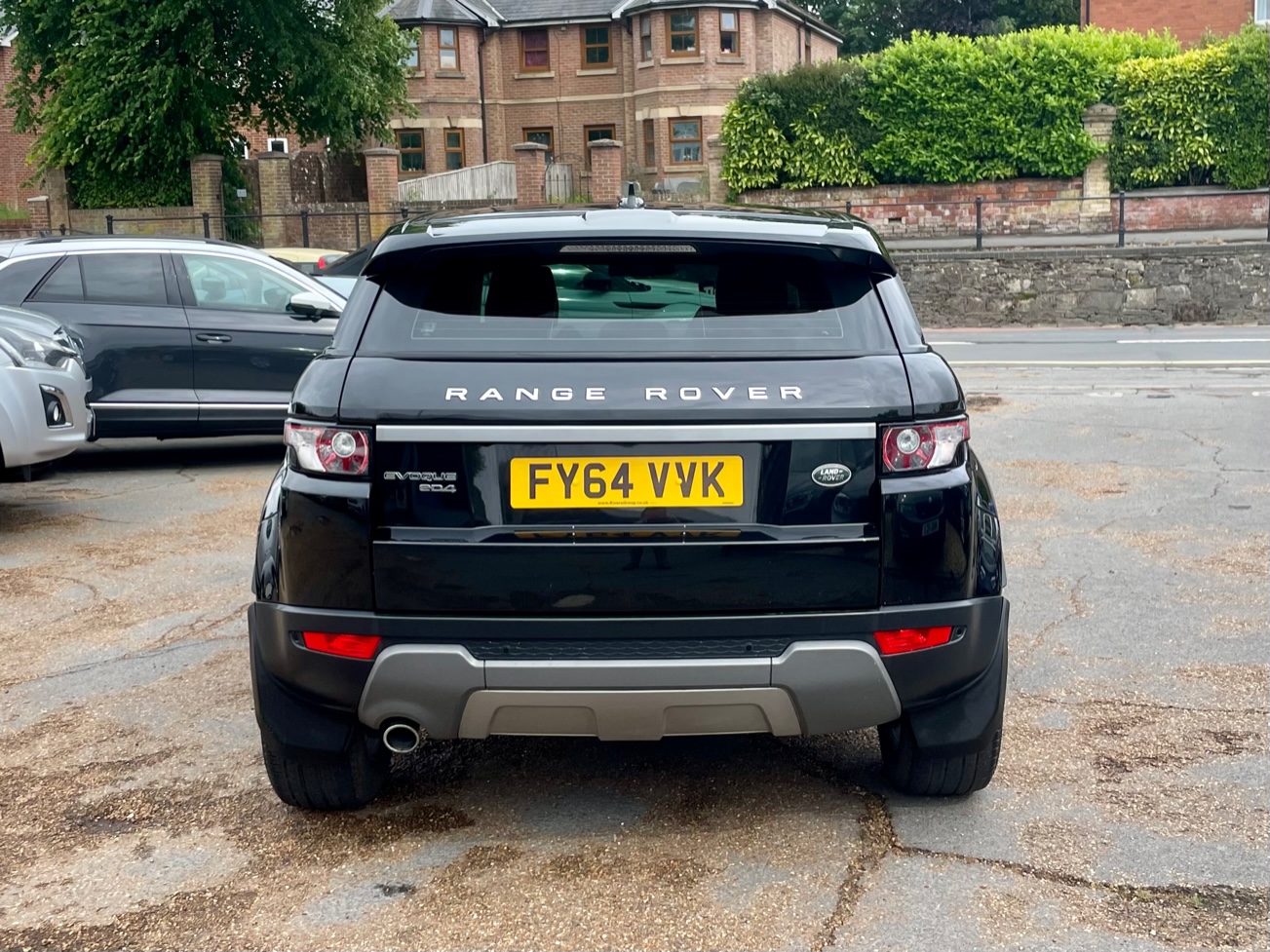 Car For Sale Land Rover Range Rover Evoque - FY64VVK Sixers Group Image #3