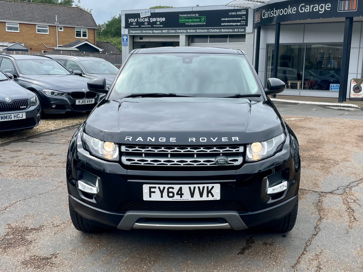 Car For Sale Land Rover Range Rover Evoque - FY64VVK Sixers Group Image #7