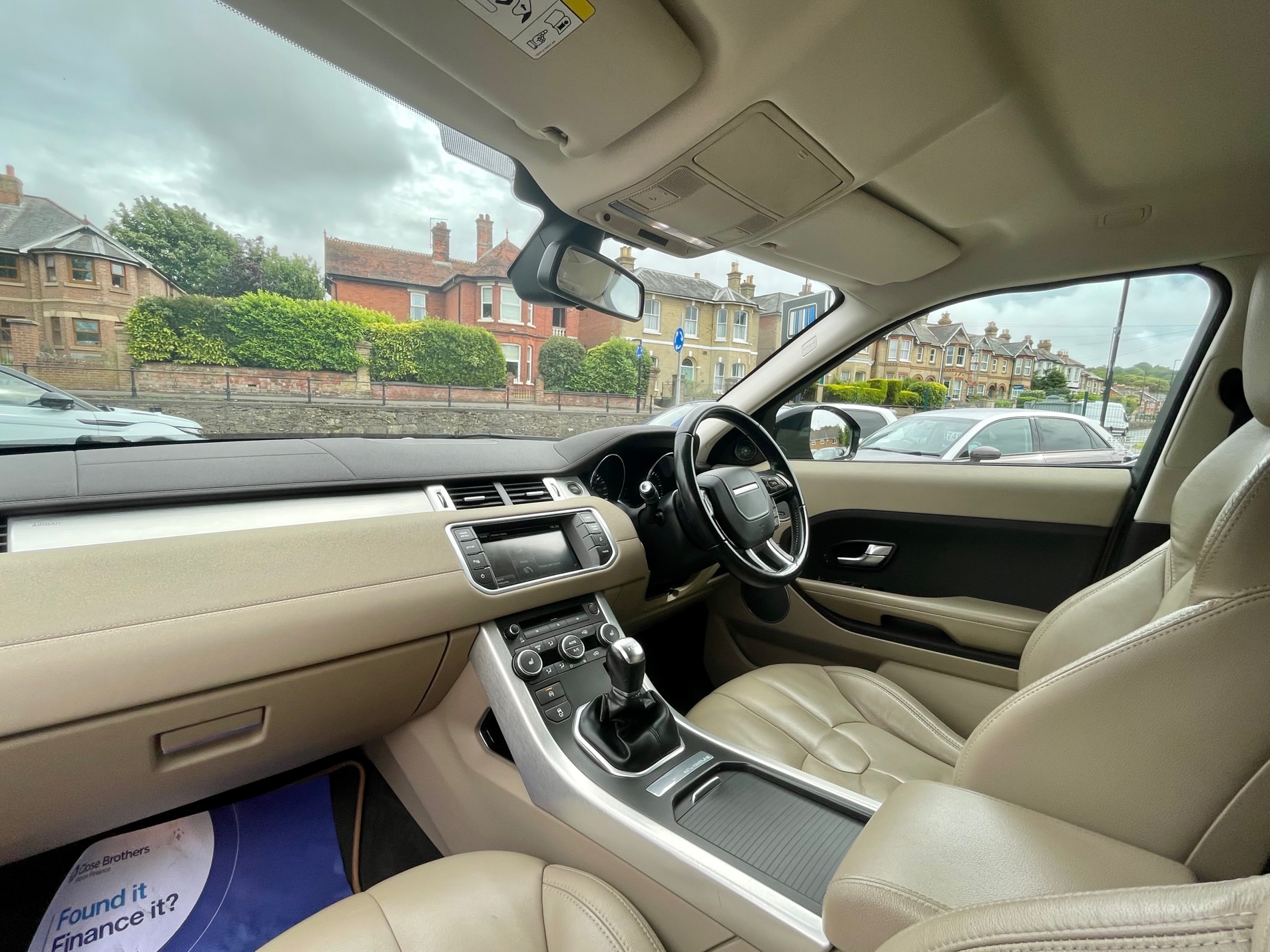 Car For Sale Land Rover Range Rover Evoque - FY64VVK Sixers Group Image #8
