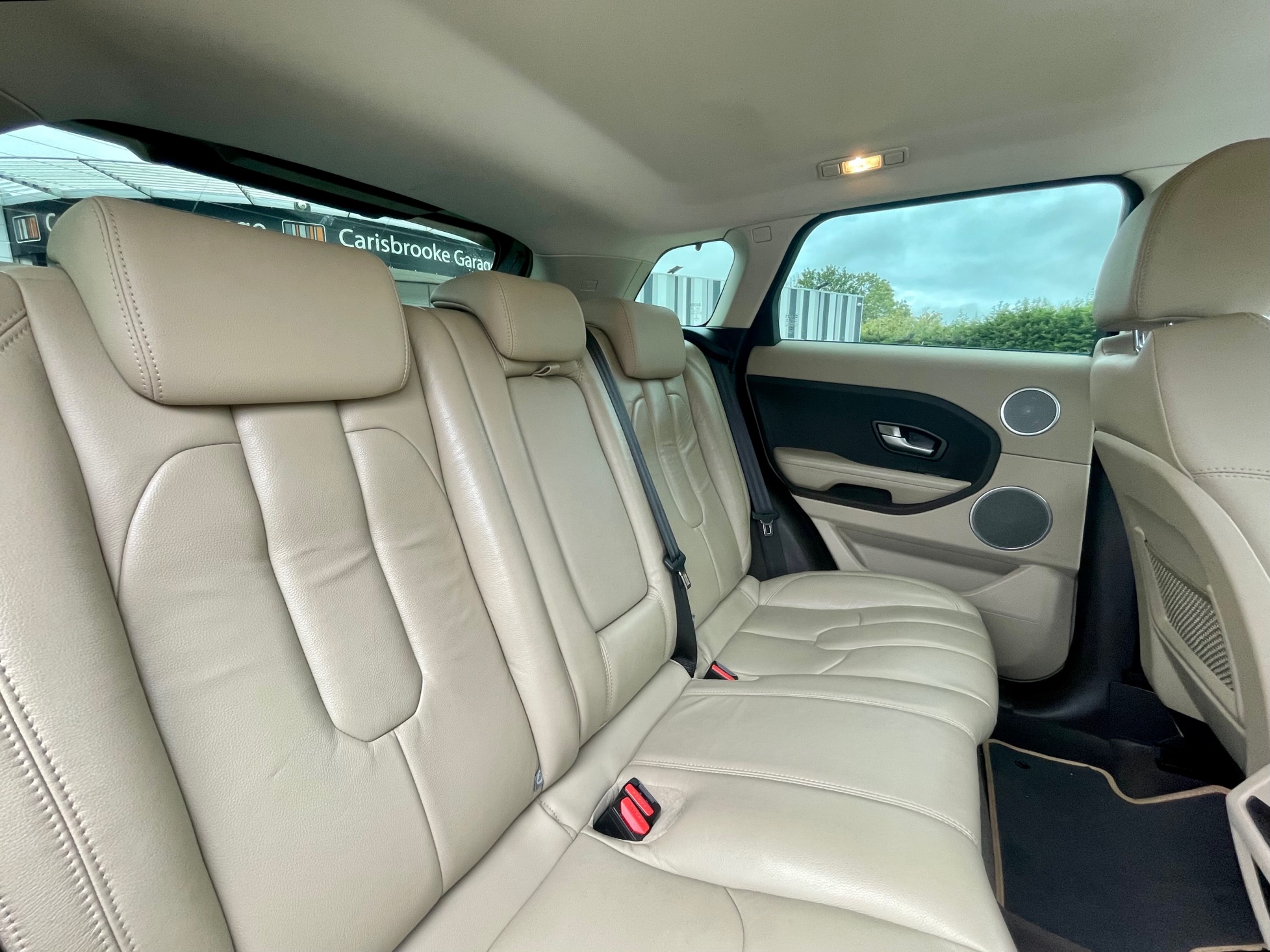 Car For Sale Land Rover Range Rover Evoque - FY64VVK Sixers Group Image #9