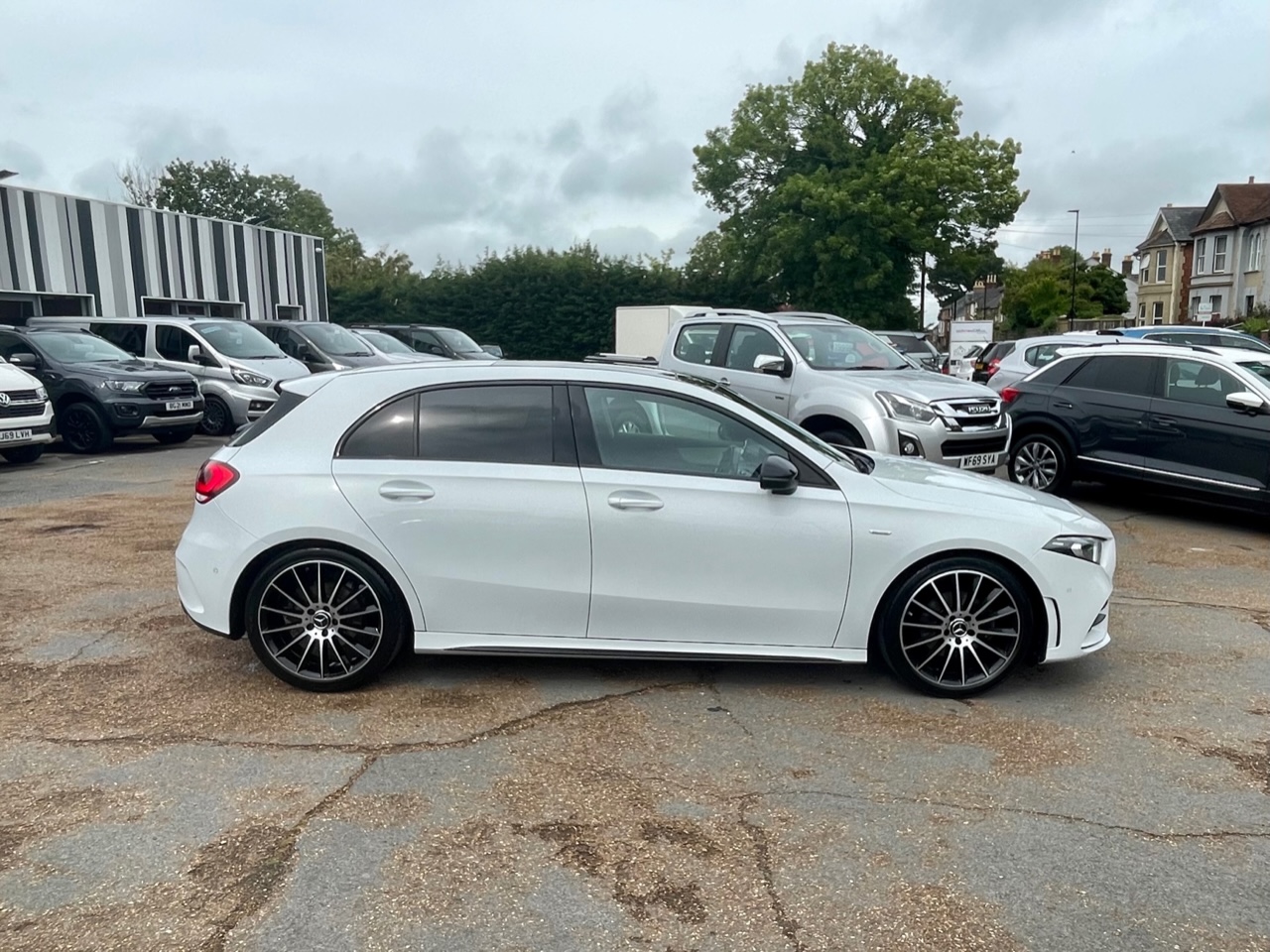 Car For Sale Mercedes A200 - HW70EUV Sixers Group Image #1