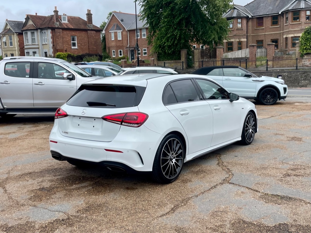 Car For Sale Mercedes A200 - HW70EUV Sixers Group Image #2