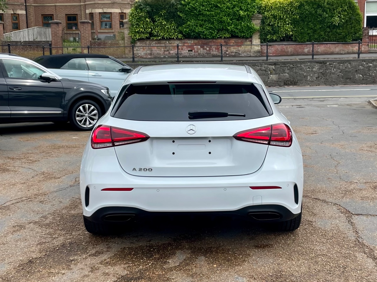 Car For Sale Mercedes A200 - HW70EUV Sixers Group Image #3