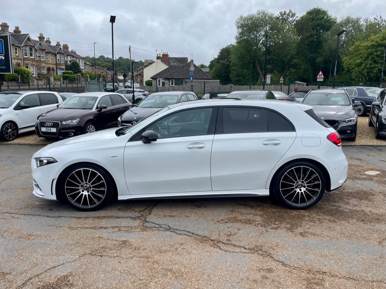Car For Sale Mercedes A200 - HW70EUV Sixers Group Image #5