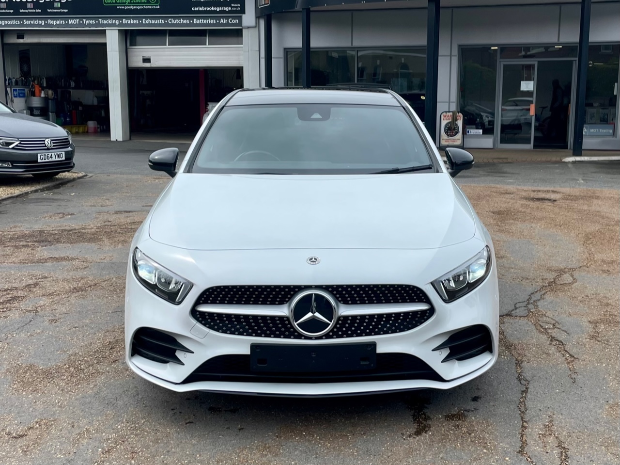 Car For Sale Mercedes A200 - HW70EUV Sixers Group Image #7