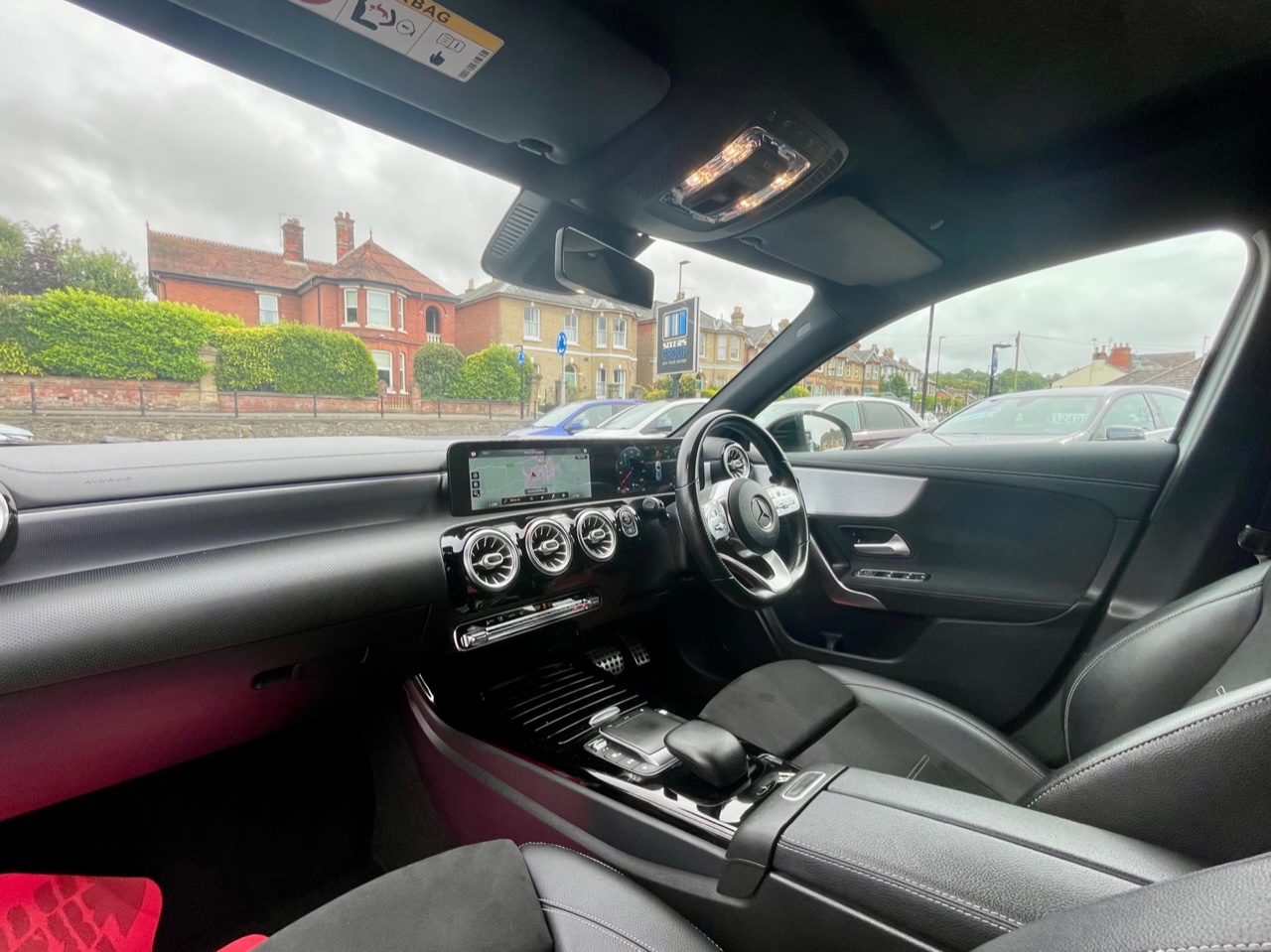 Car For Sale Mercedes A200 - HW70EUV Sixers Group Image #9