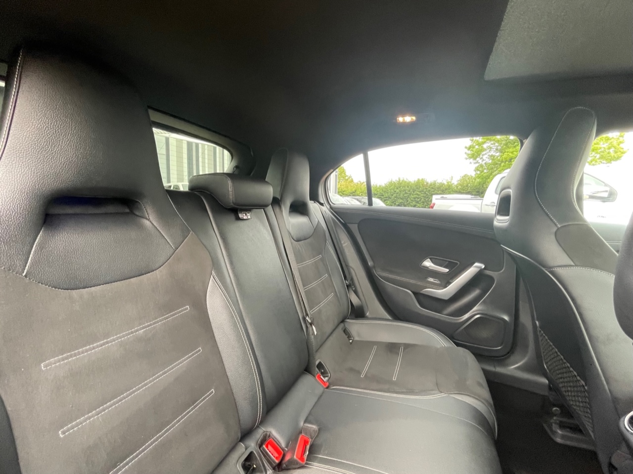 Car For Sale Mercedes A200 - HW70EUV Sixers Group Image #10