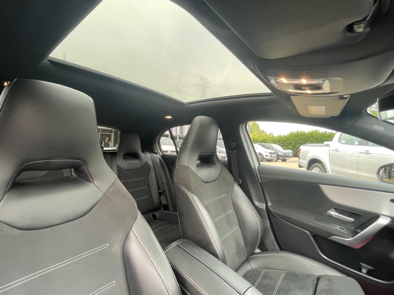 Car For Sale Mercedes A200 - HW70EUV Sixers Group Image #11