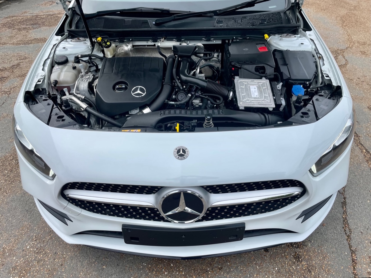 Car For Sale Mercedes A200 - HW70EUV Sixers Group Image #12