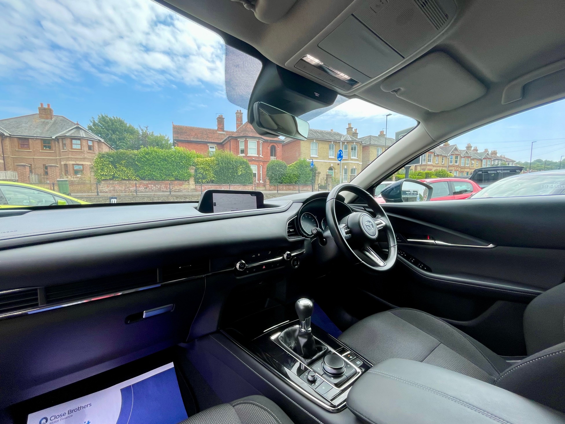 Car For Sale Mazda CX-30 - HW22ECE Sixers Group Image #8
