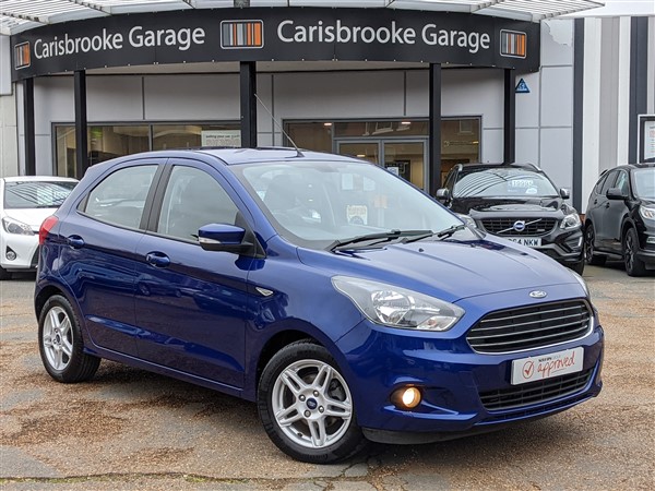 Car For Sale Ford KA+ - HW18HMJ Sixers Group Image #0