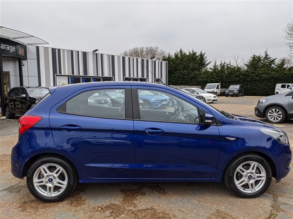 Car For Sale Ford KA+ - HW18HMJ Sixers Group Image #1