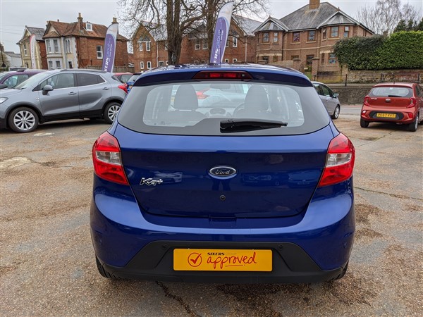 Car For Sale Ford KA+ - HW18HMJ Sixers Group Image #3