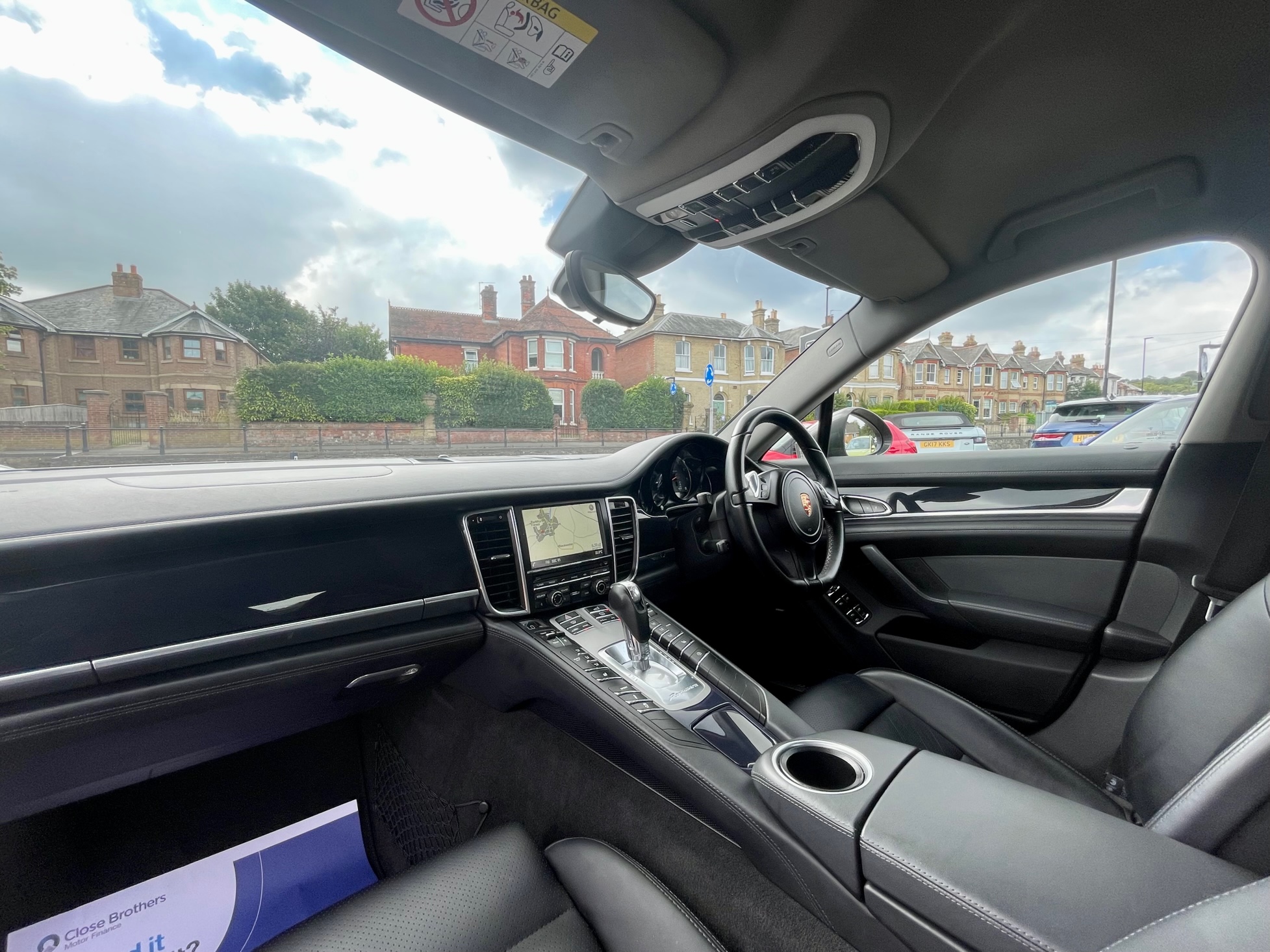 Car For Sale Porsche Panamera - LF64FUV Sixers Group Image #6