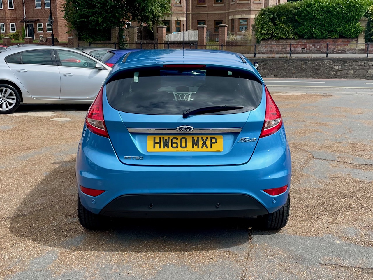 Car For Sale Ford Fiesta - HW60MXP Sixers Group Image #3