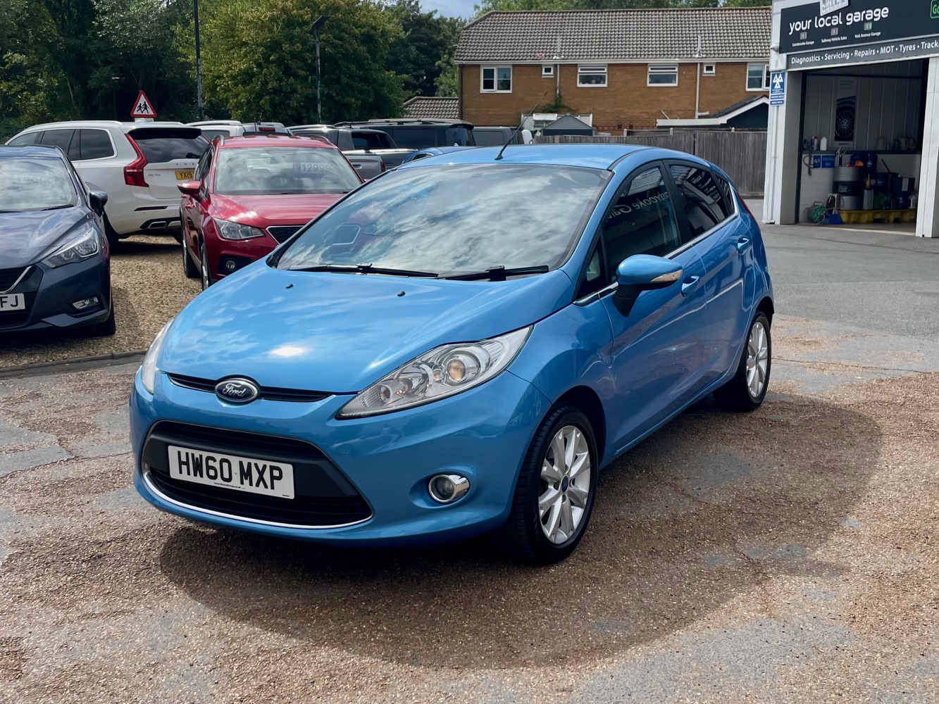 Car For Sale Ford Fiesta - HW60MXP Sixers Group Image #6