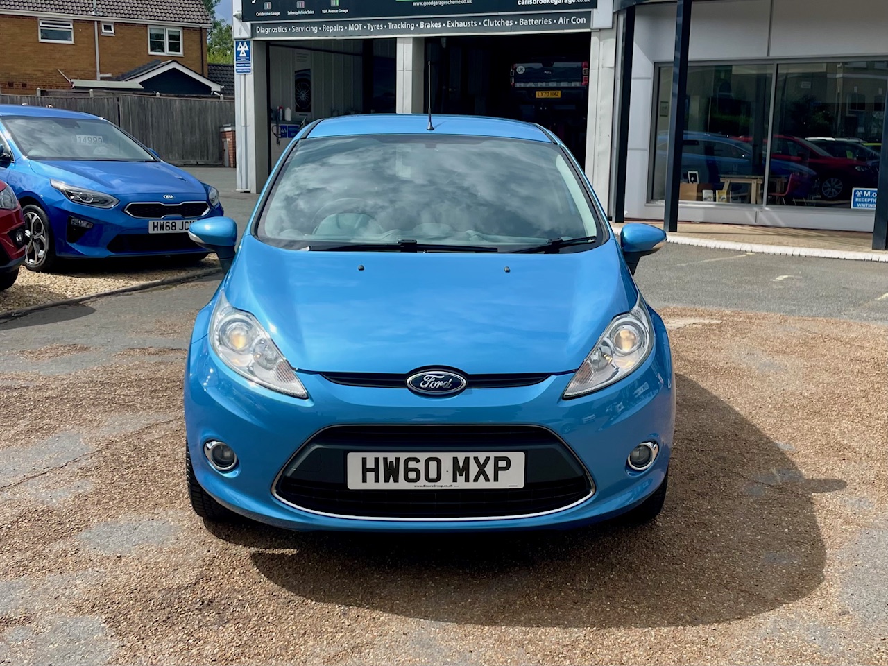 Car For Sale Ford Fiesta - HW60MXP Sixers Group Image #7