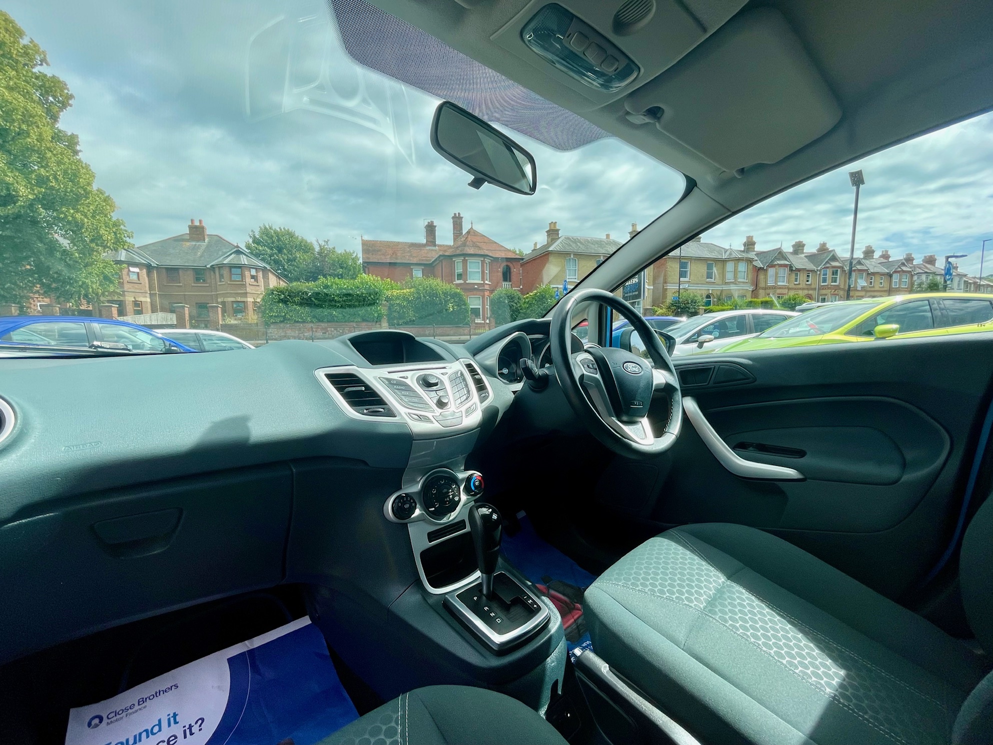 Car For Sale Ford Fiesta - HW60MXP Sixers Group Image #8