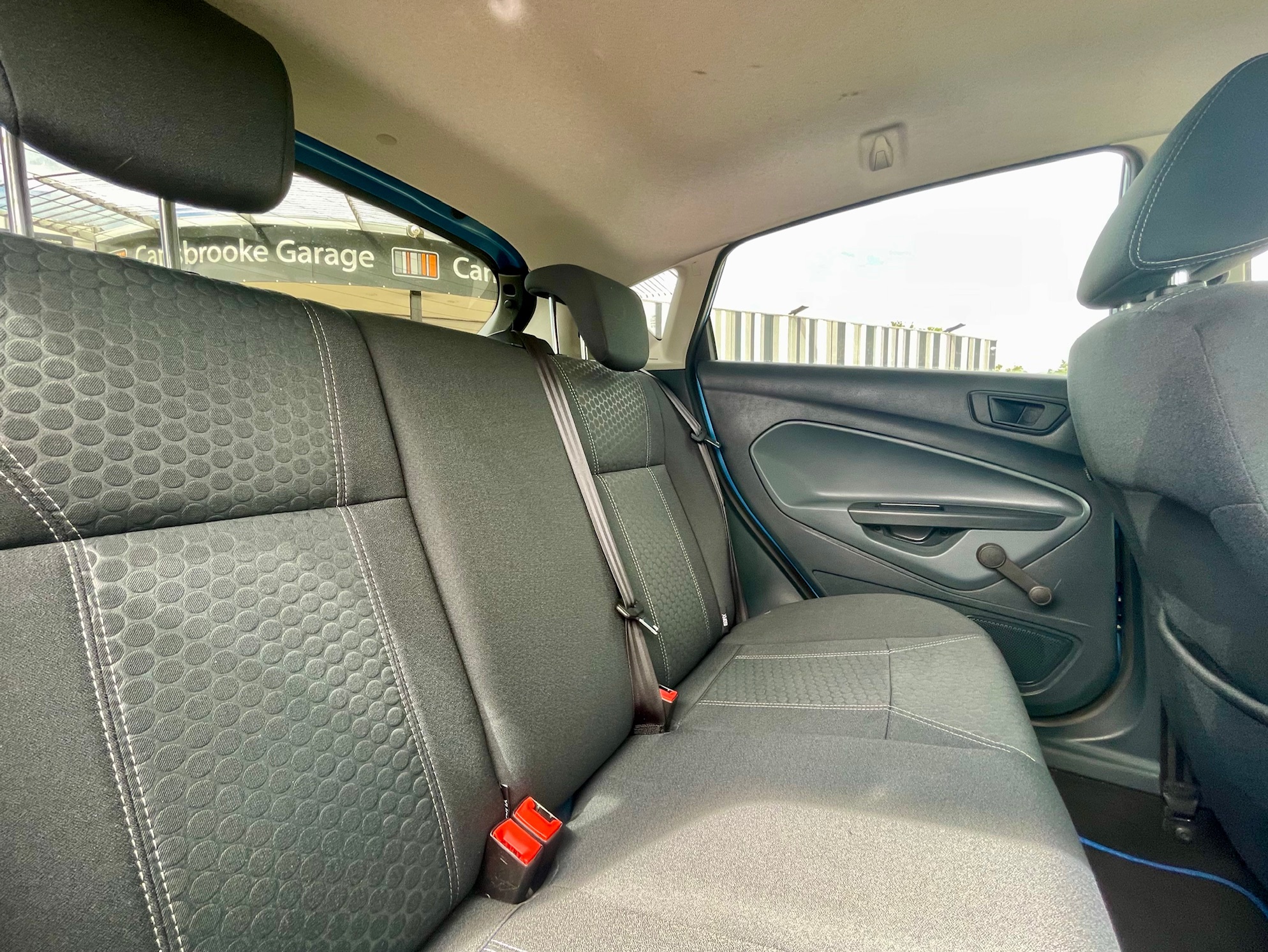 Car For Sale Ford Fiesta - HW60MXP Sixers Group Image #9