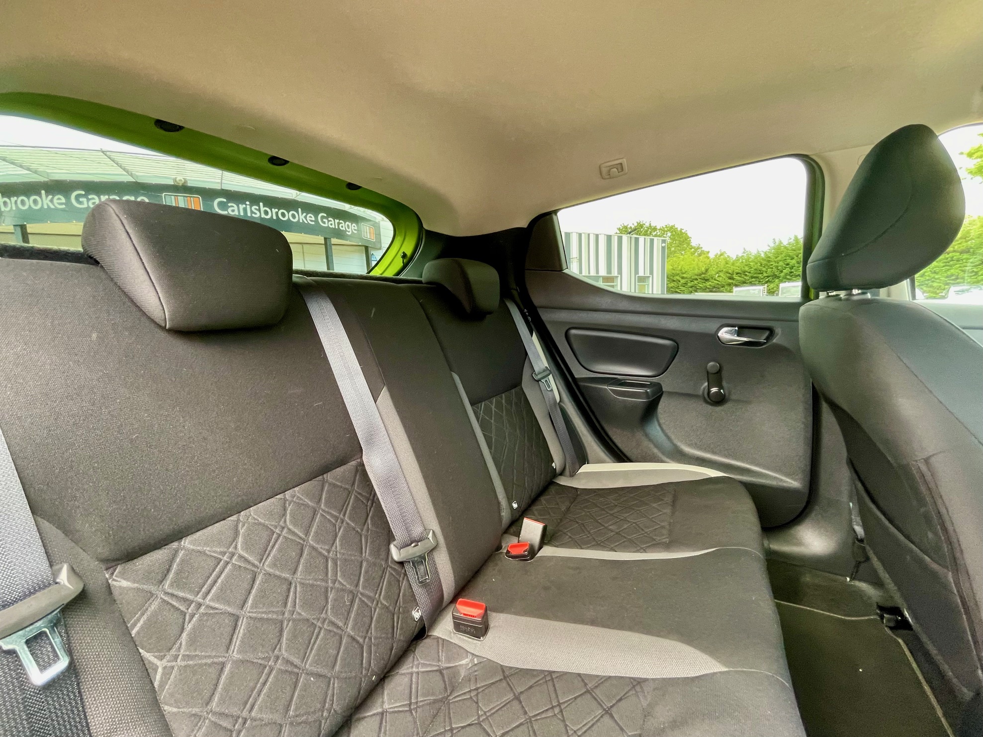 Car For Sale Nissan Micra - HW68JGZ Sixers Group Image #9