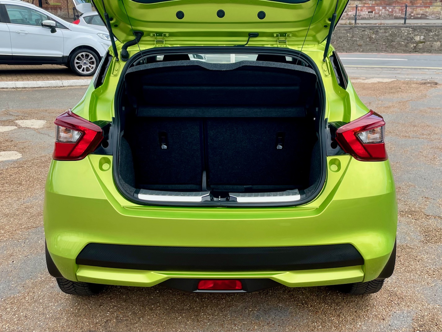 Car For Sale Nissan Micra - HW68JGZ Sixers Group Image #10