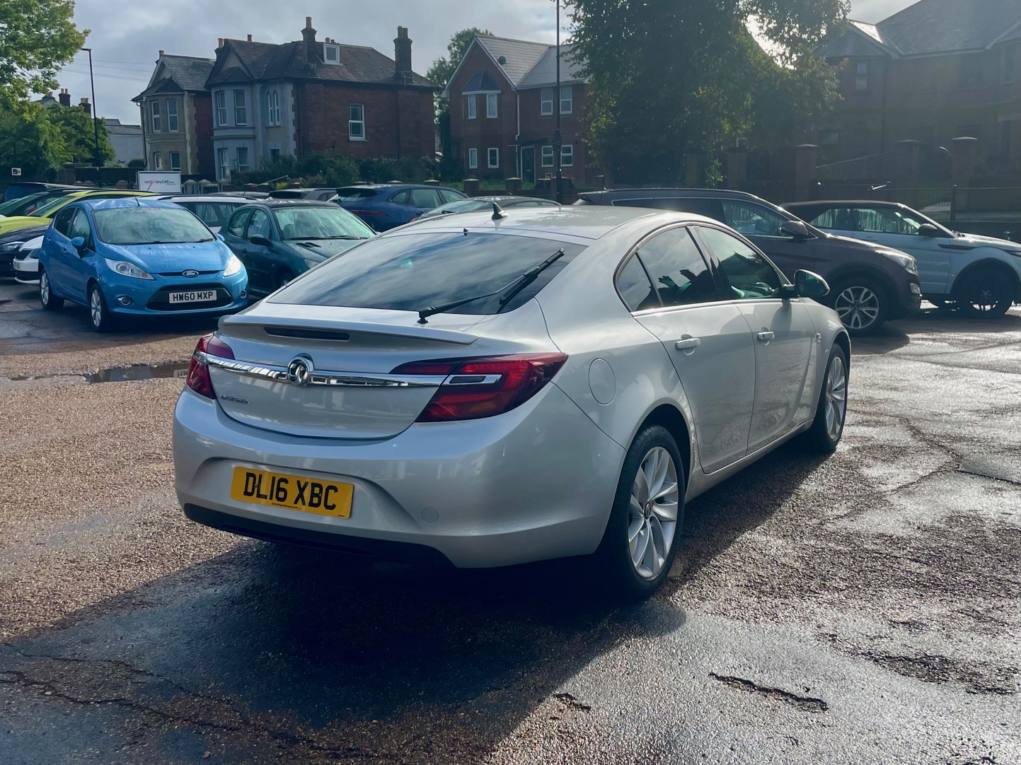 Car For Sale Vauxhall Insignia - DL16XBC Sixers Group Image #2