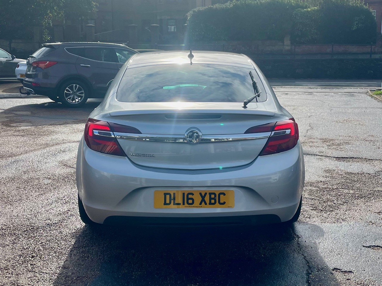 Car For Sale Vauxhall Insignia - DL16XBC Sixers Group Image #3