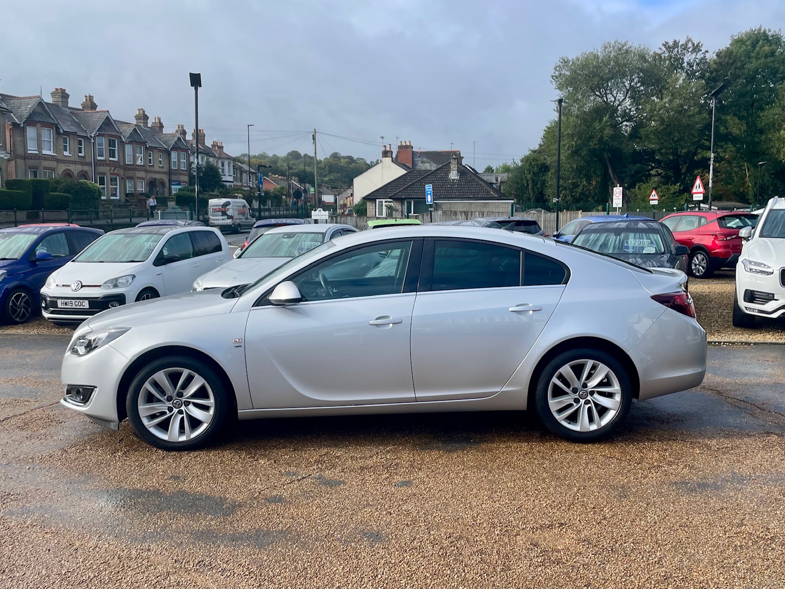 Car For Sale Vauxhall Insignia - DL16XBC Sixers Group Image #5