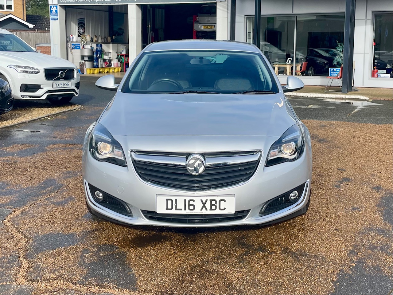 Car For Sale Vauxhall Insignia - DL16XBC Sixers Group Image #7