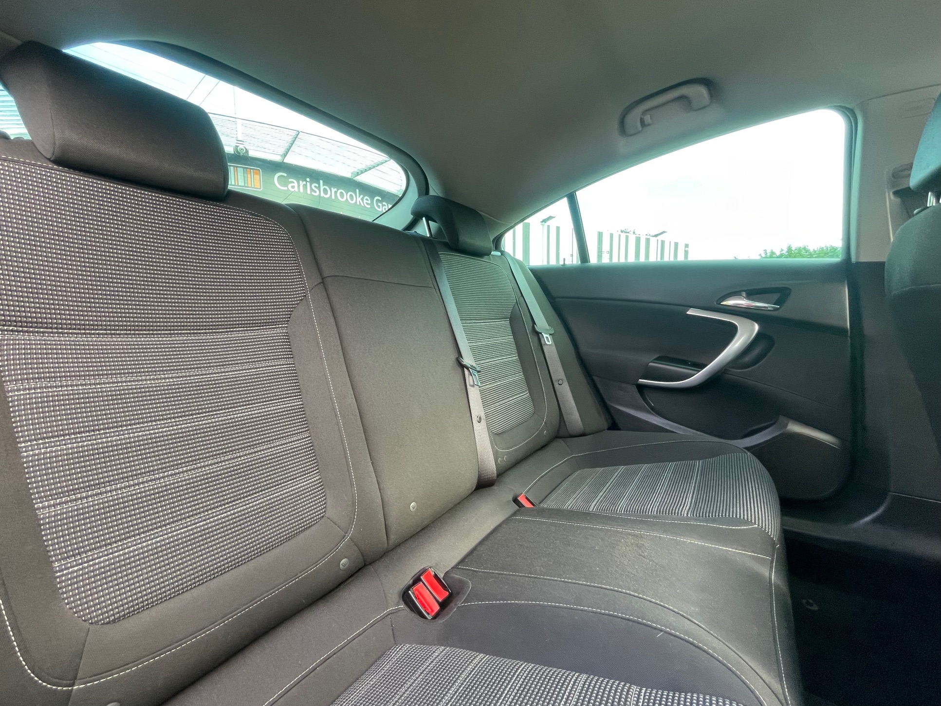 Car For Sale Vauxhall Insignia - DL16XBC Sixers Group Image #9