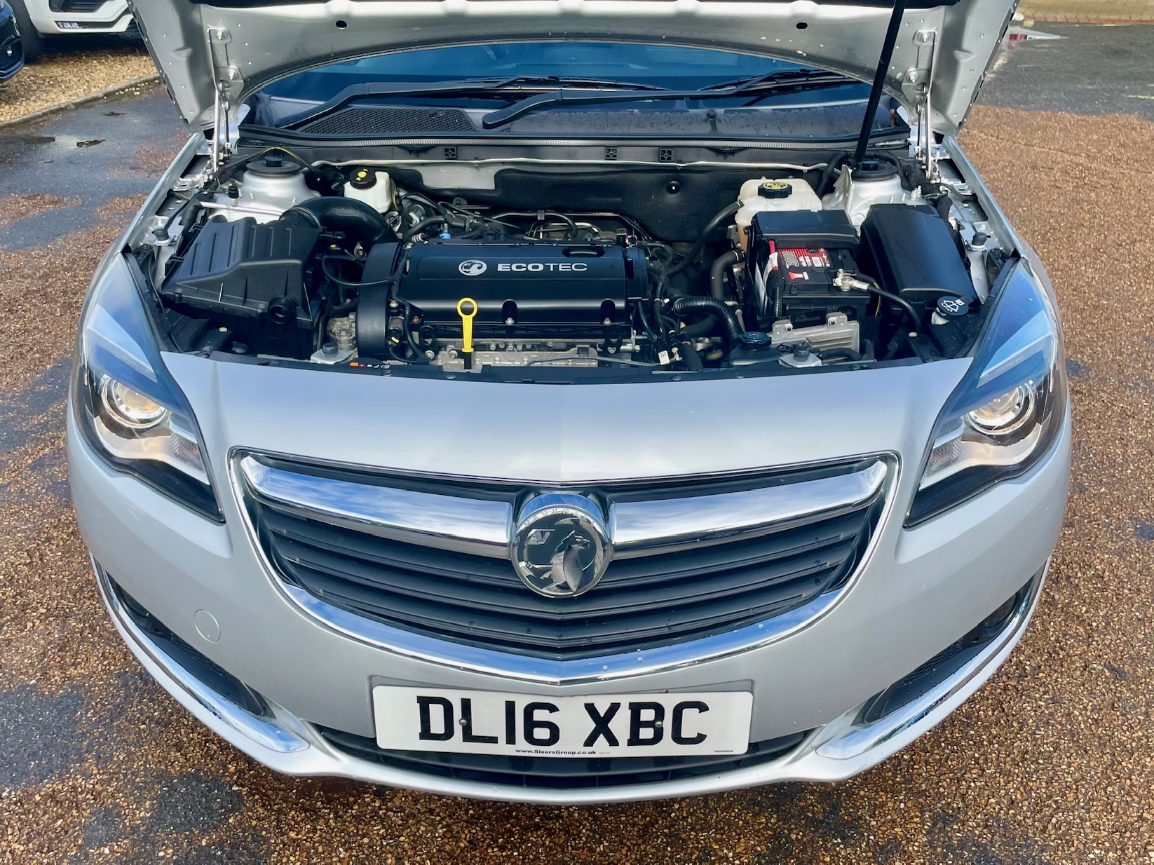Car For Sale Vauxhall Insignia - DL16XBC Sixers Group Image #11
