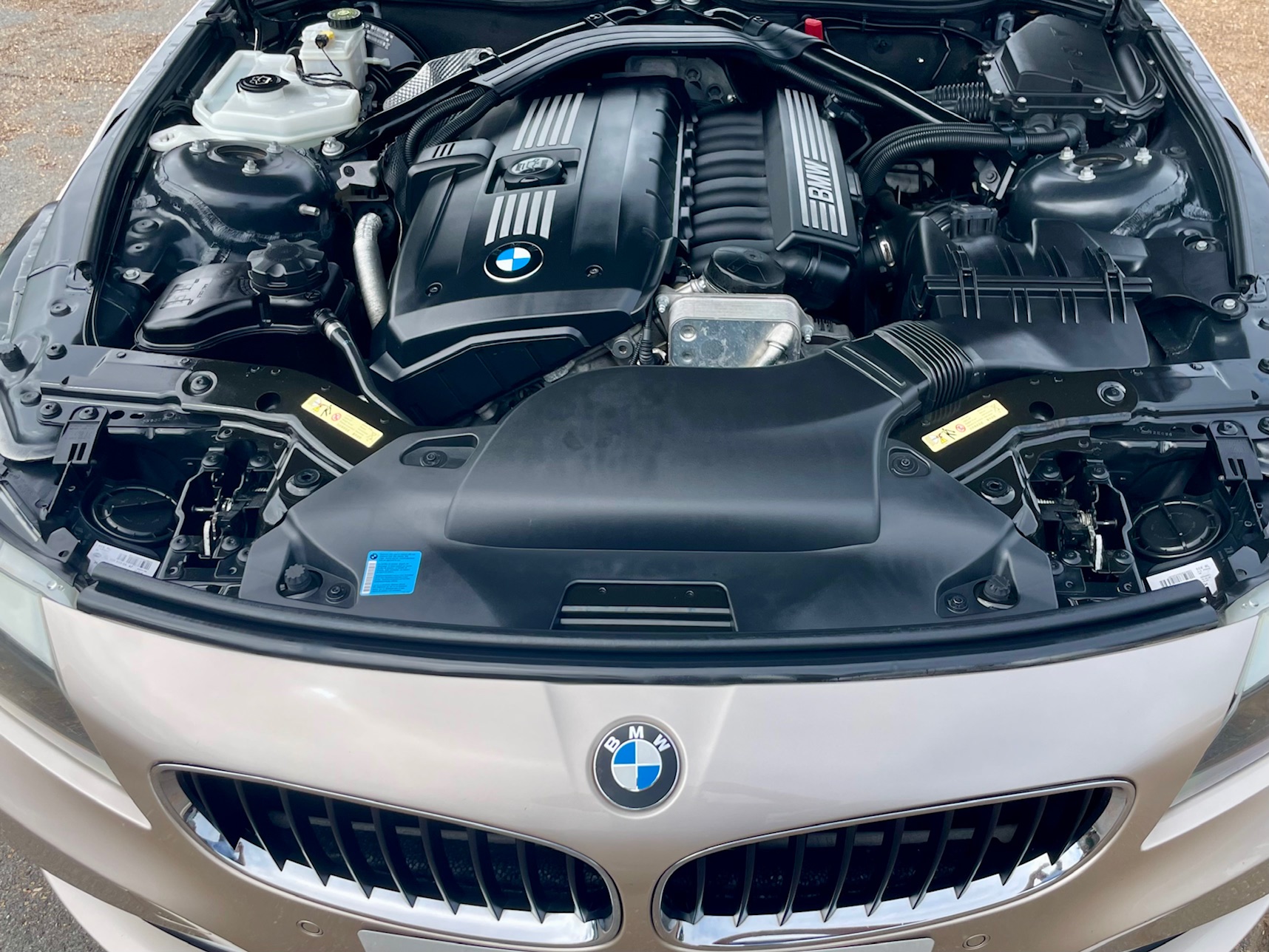 Car For Sale BMW Z4 - Y5WHT Sixers Group Image #8