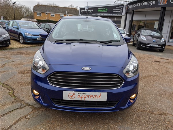 Car For Sale Ford KA+ - HW18JTU Sixers Group Image #7