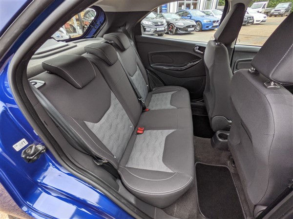 Car For Sale Ford KA+ - HW18JTU Sixers Group Image #9