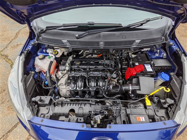 Car For Sale Ford KA+ - HW18JTU Sixers Group Image #11