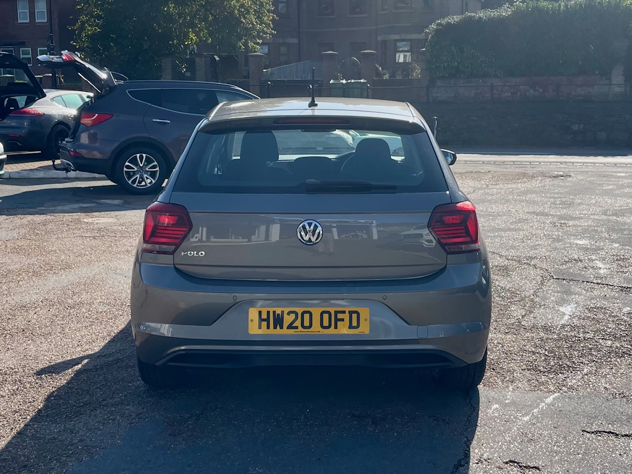 Car For Sale Volkswagen Polo - HW20OFD Sixers Group Image #3