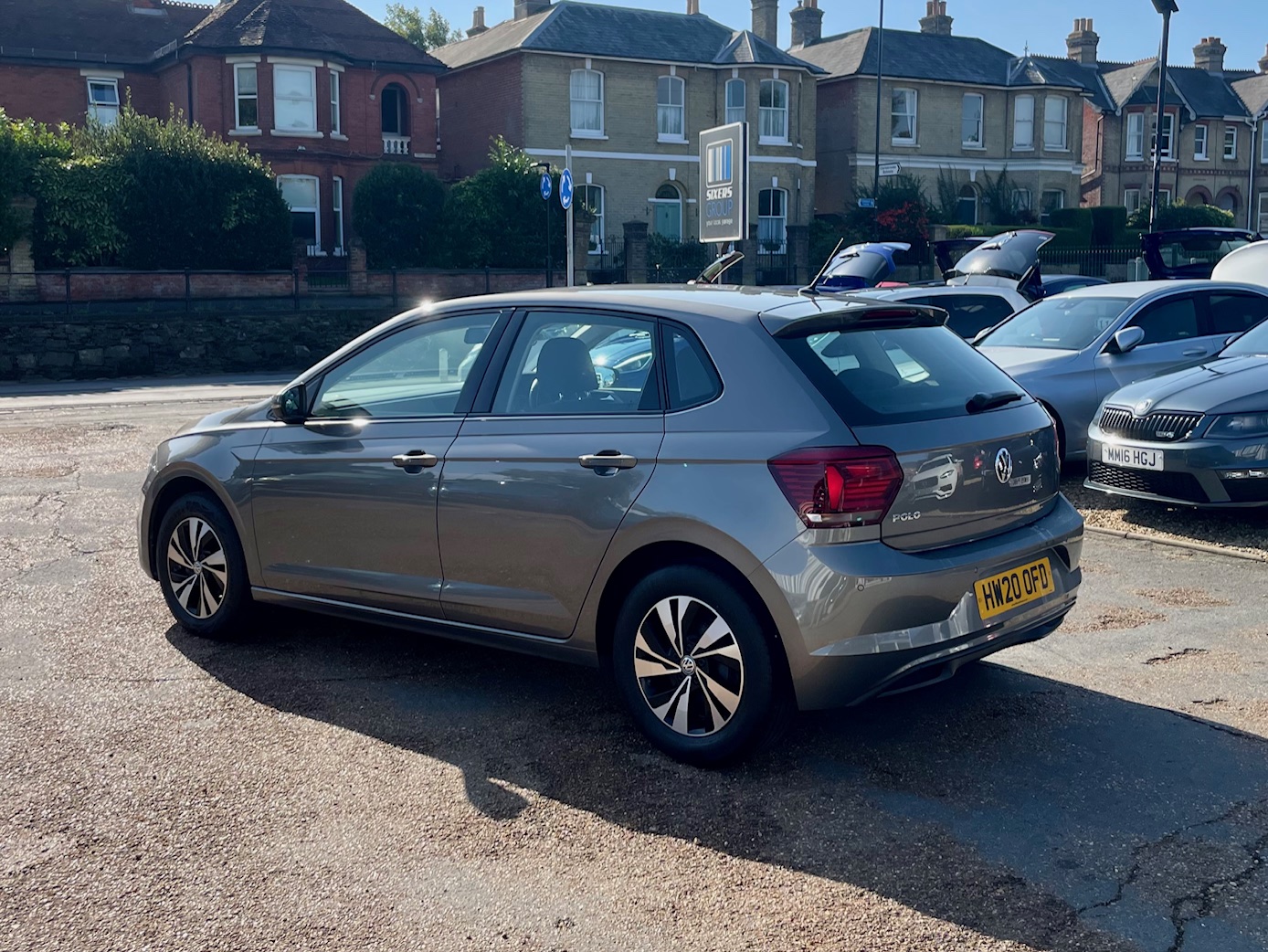 Car For Sale Volkswagen Polo - HW20OFD Sixers Group Image #4