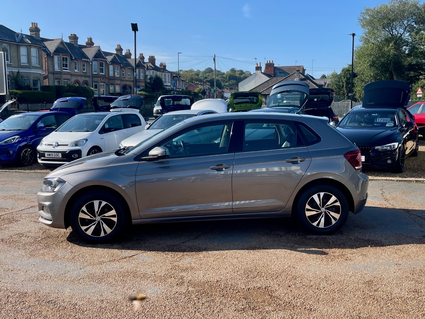 Car For Sale Volkswagen Polo - HW20OFD Sixers Group Image #5