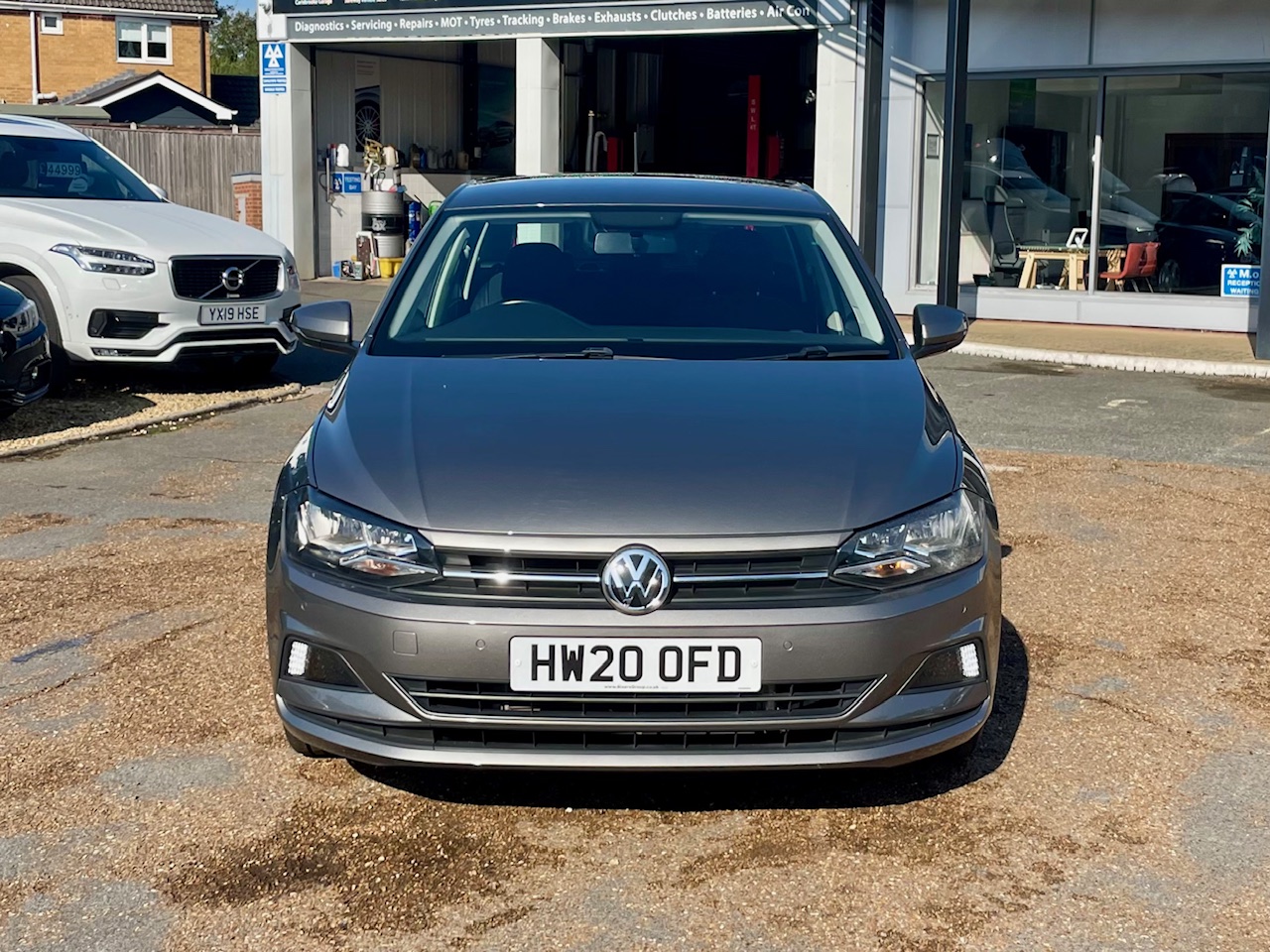 Car For Sale Volkswagen Polo - HW20OFD Sixers Group Image #7