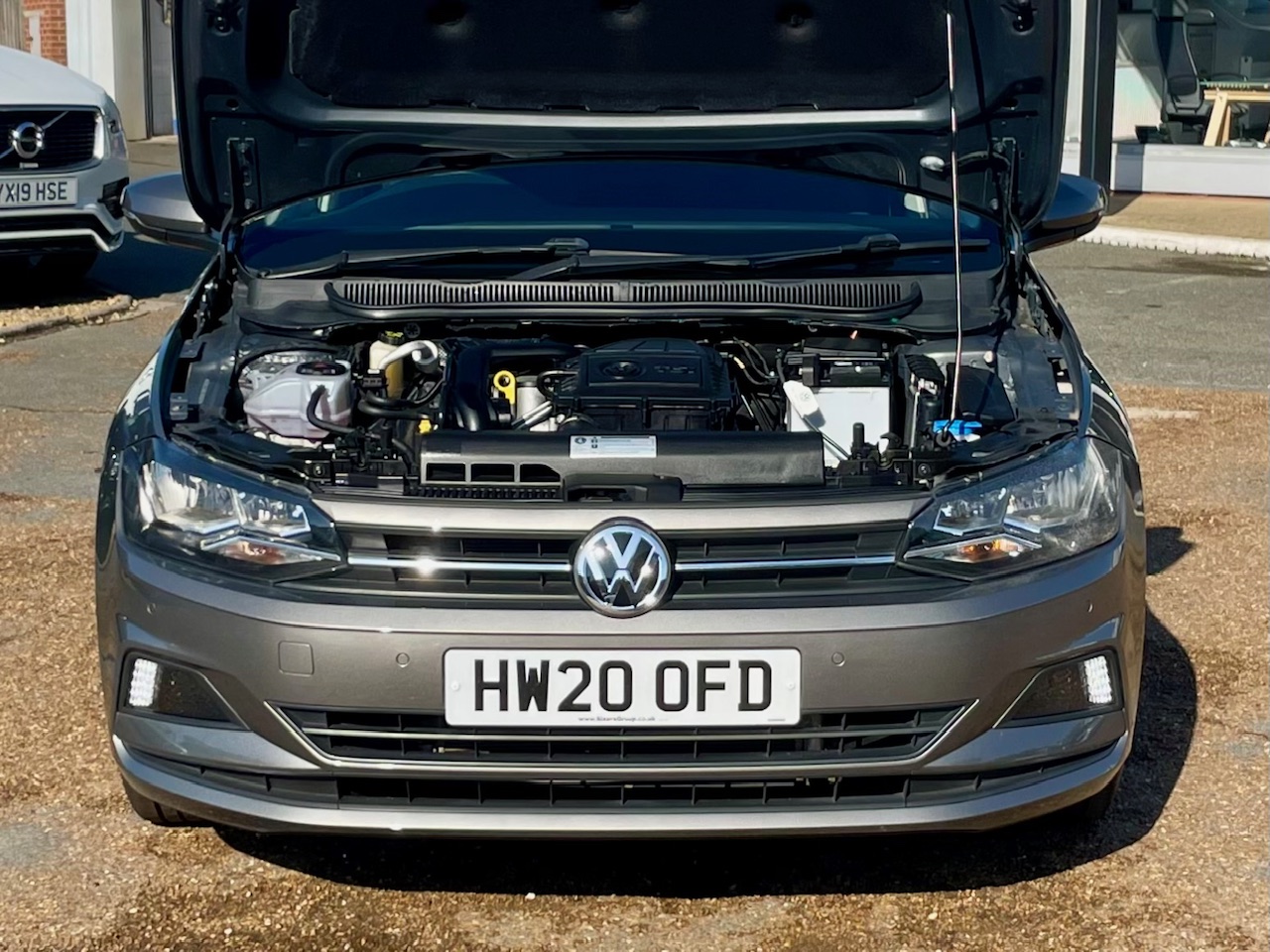 Car For Sale Volkswagen Polo - HW20OFD Sixers Group Image #11
