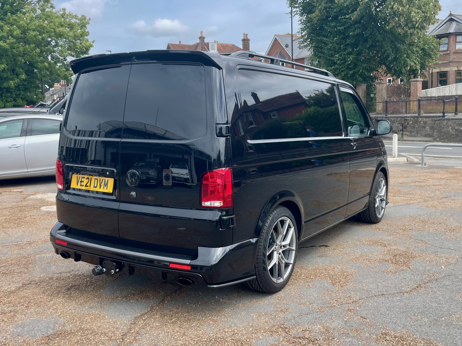 Car For Sale Volkswagen Transporter - VE21DVM Sixers Group Image #2