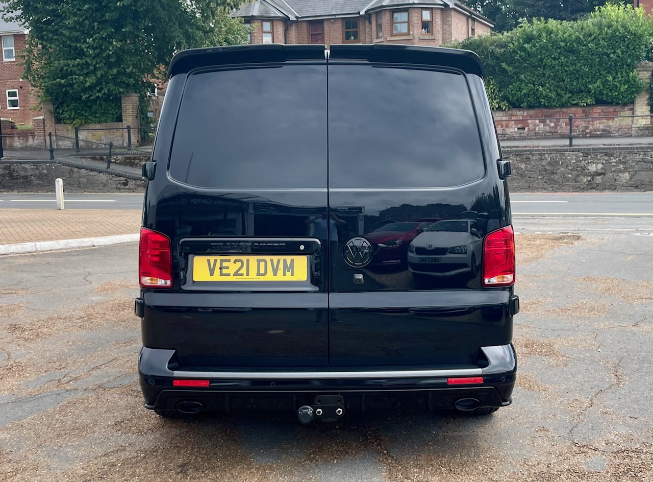 Car For Sale Volkswagen Transporter - VE21DVM Sixers Group Image #3