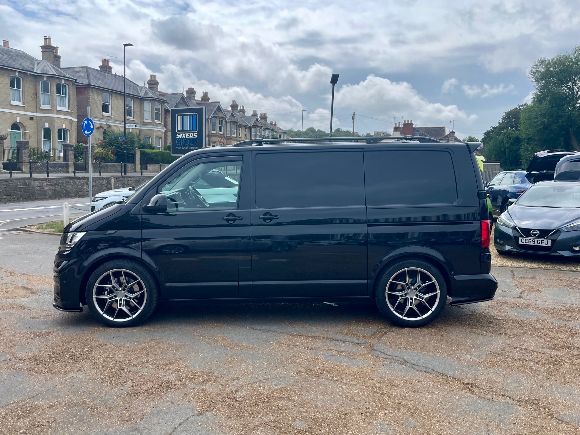Car For Sale Volkswagen Transporter - VE21DVM Sixers Group Image #5